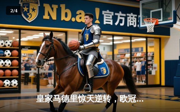 皇家马德里惊天逆转，欧冠四强席位到手 - 2