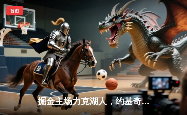 掘金主场力克湖人，约基奇三双统治内线，穆雷末节爆发锁定胜局