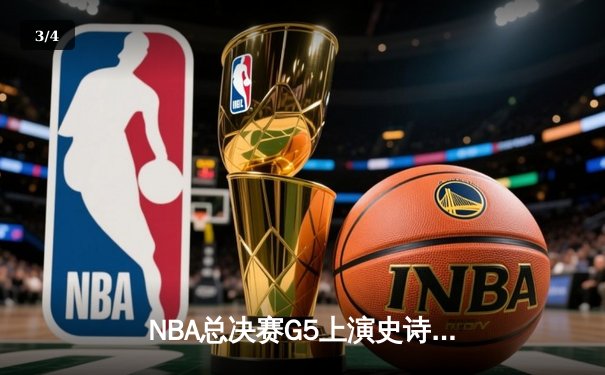 NBA总决赛G5上演史诗逆转，凯尔特人险胜勇士扳回一城 - 3