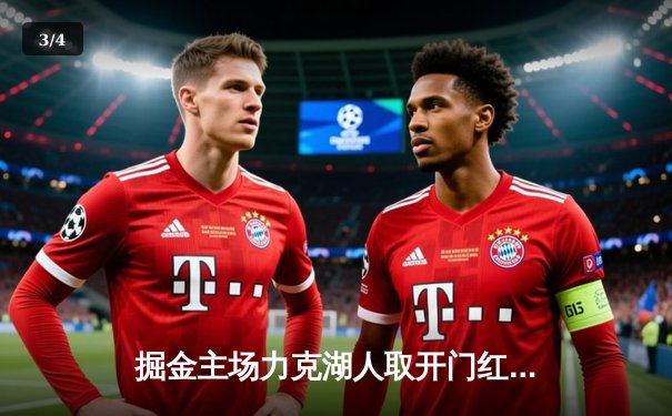 掘金主场力克湖人取开门红，约基奇32+12+7统治内线 - 3